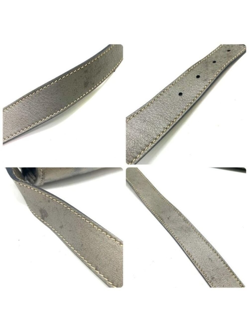 ★SOLD★ Gucci GG Supreme Shoulder Messenger Bag Business Travel - Picture 13 of 16